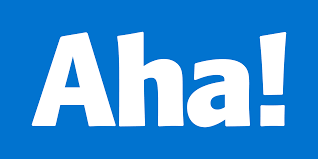 Aha! - Logo