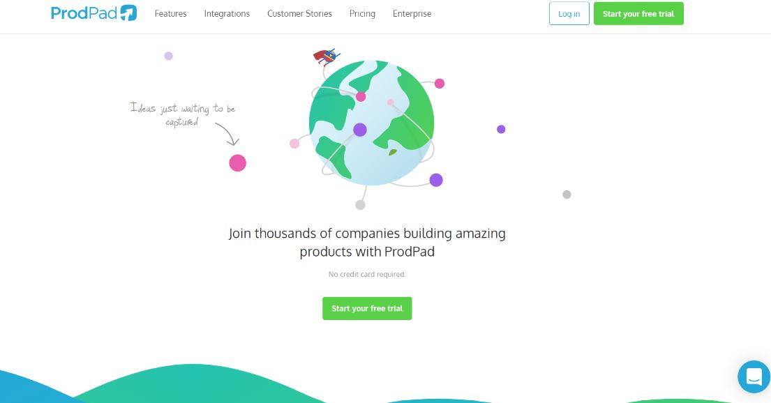 Get feedback from a vast remote working audience about ProdPad