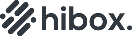 Hibox - Logo