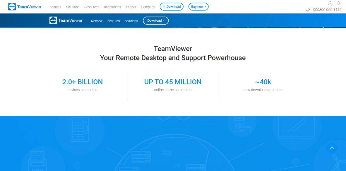 Find pricing, reviews and other details about Teamviewer