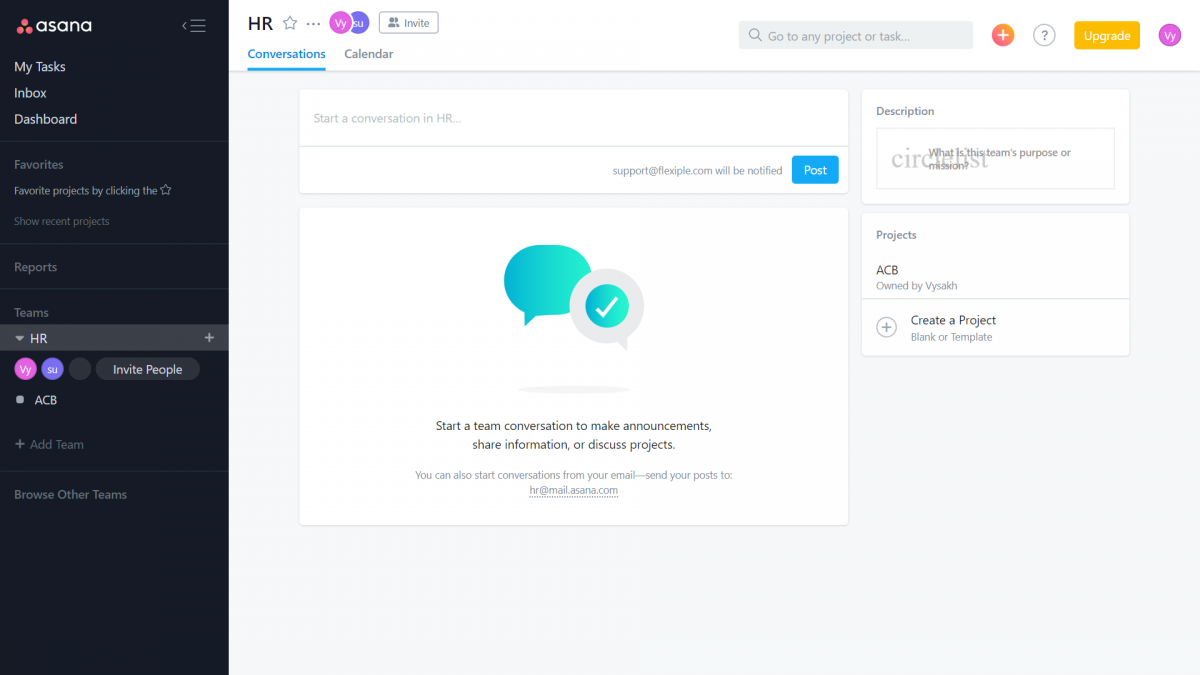 Detailed reviews and information for remote teams Asana
