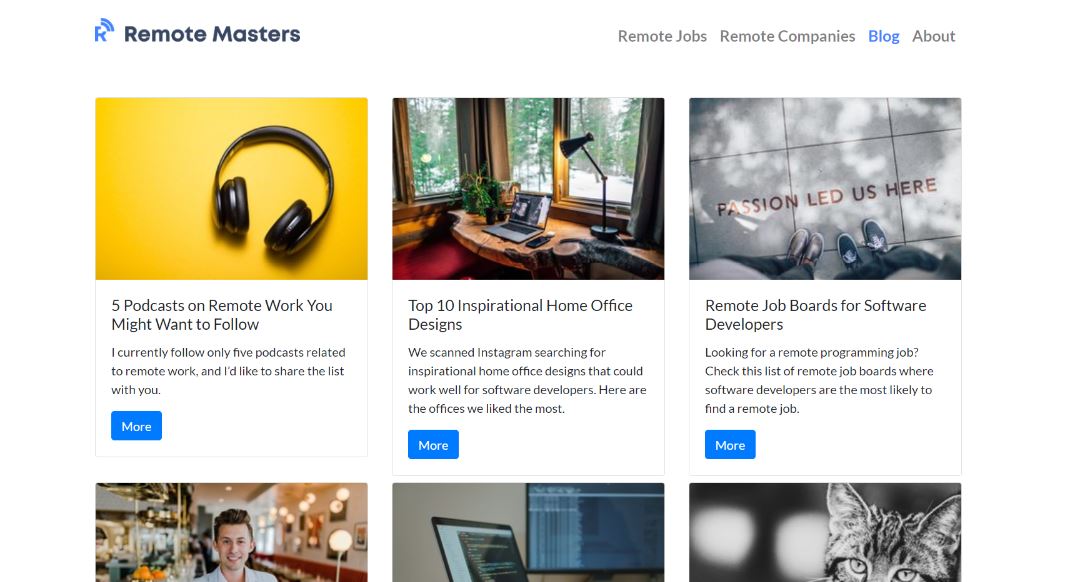 Find pricing, reviews and other details about Remote Master
