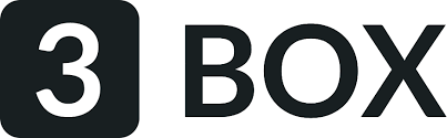 3Box - Logo