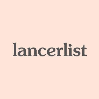 Lancerlist - Logo