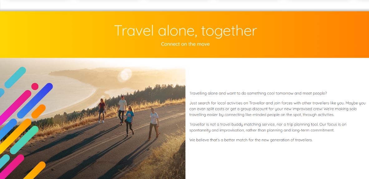 Find pricing, reviews and other details about Travellar
