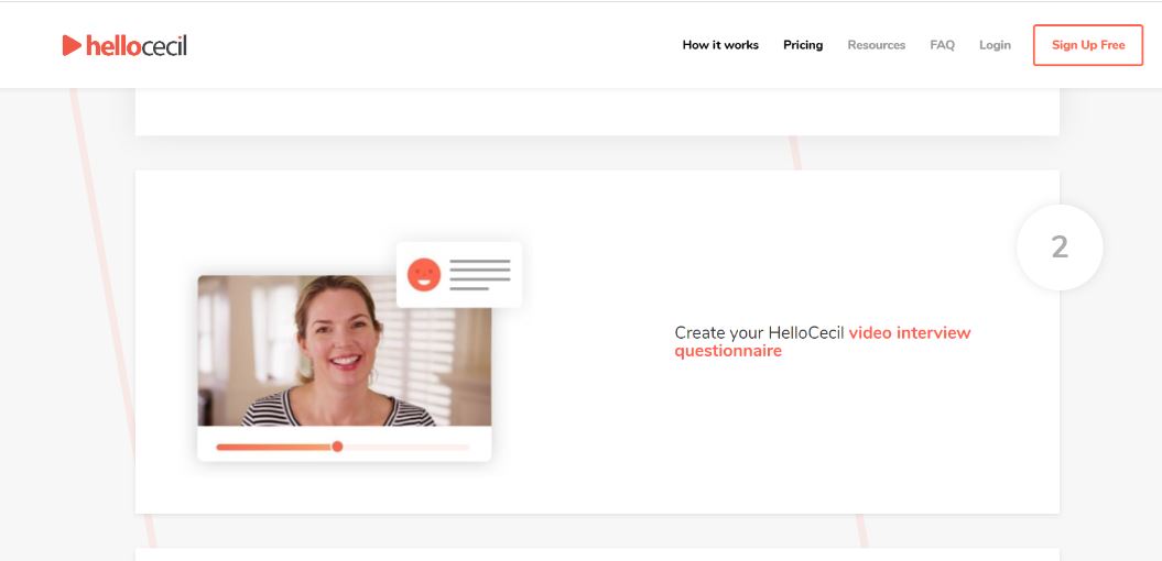 Find pricing, reviews and other details about HelloCecil