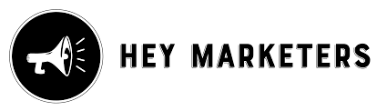 Hey Marketers - Logo