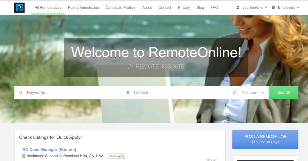 Find detailed information about RemoteOnline