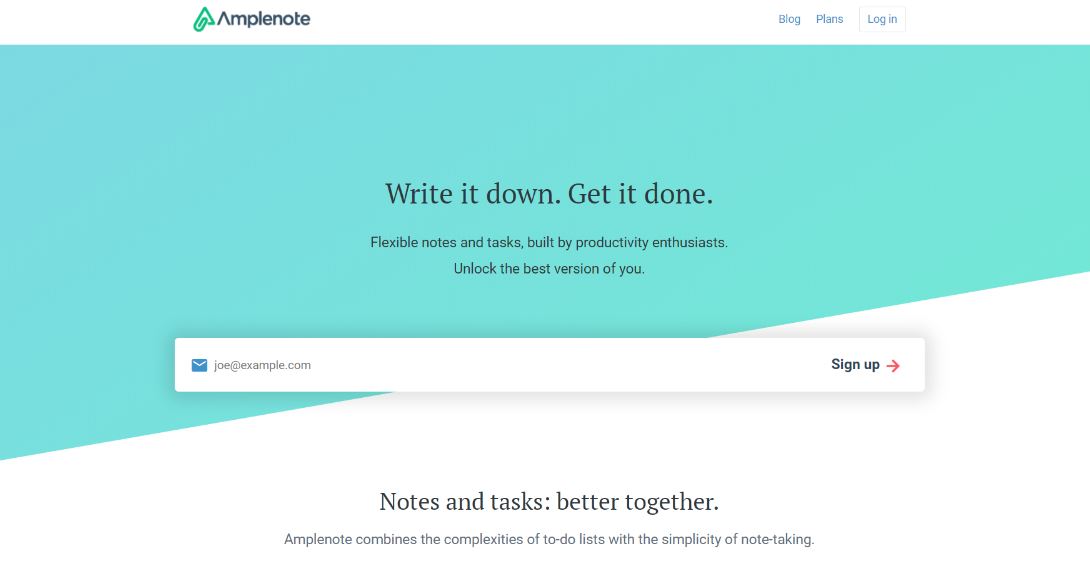 26 Best Alternatives to Amplenote