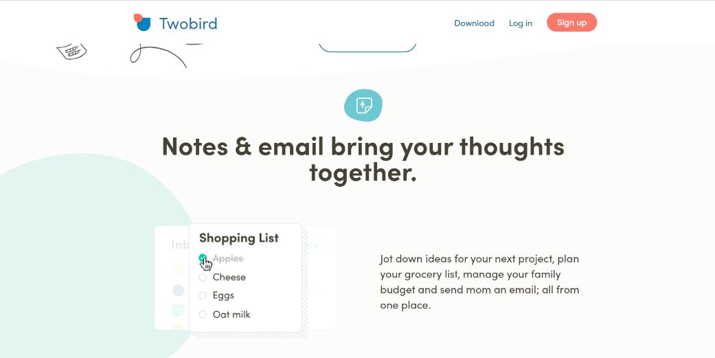 Get feedback from a vast remote working audience about  Twobird