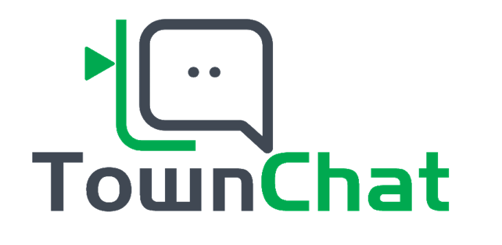TownChat - Logo