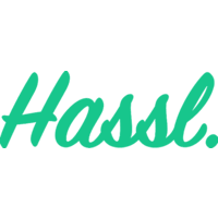 Hassl Business - Logo