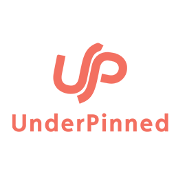 UnderPinned's Virtual Office - Logo