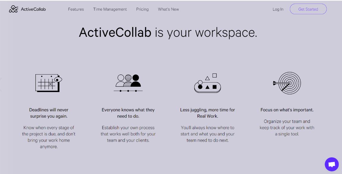 Get feedback from a vast remote working audience about Active Collab