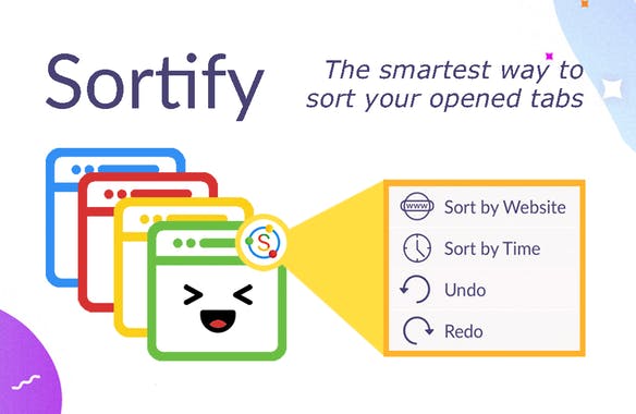 Find detailed information about Sortify