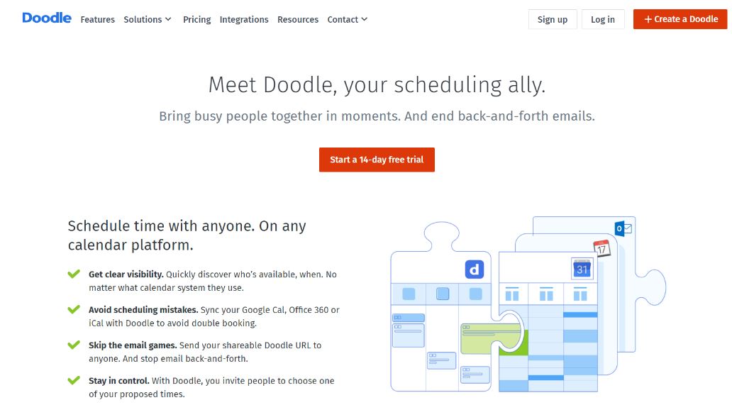 Find pricing, reviews and other details about Doodle Bot for Slack