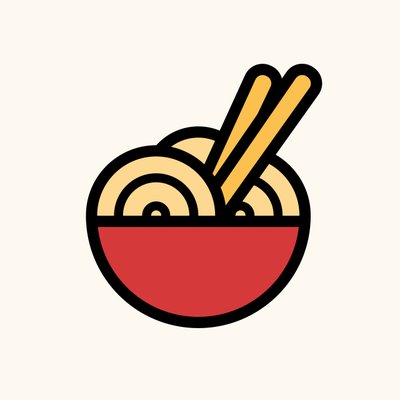 Trip Noodle - Logo