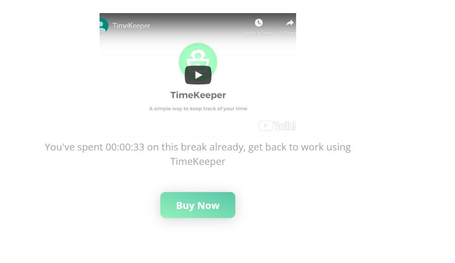 Find pricing, reviews and other details about TimeKeeper