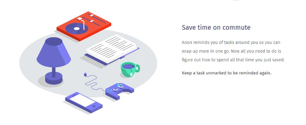 Find pricing, reviews and other details about Anon Tasks