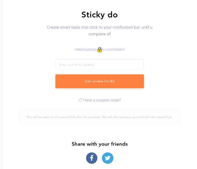 Find detailed information about StickyDo
