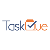 TaskQue - Logo