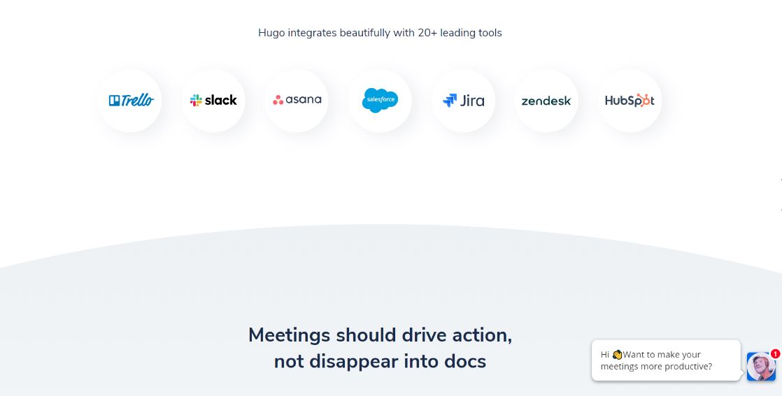 Get feedback from a vast remote working audience about  Hugo