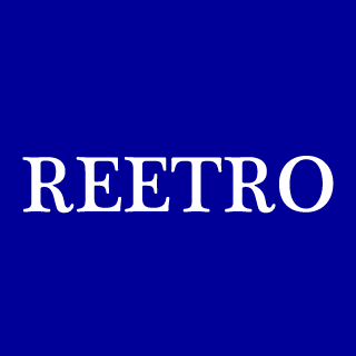 Reetro - Logo