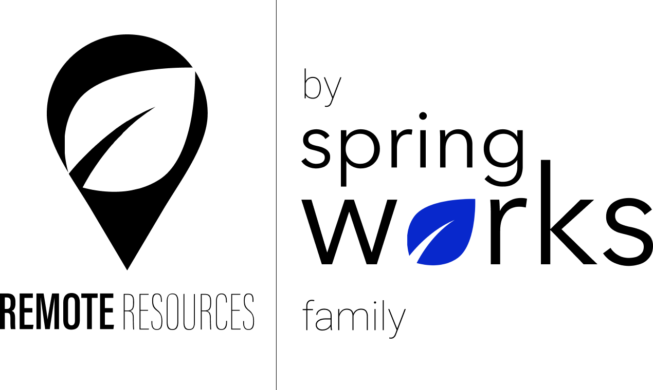 Remote Resources  - Logo
