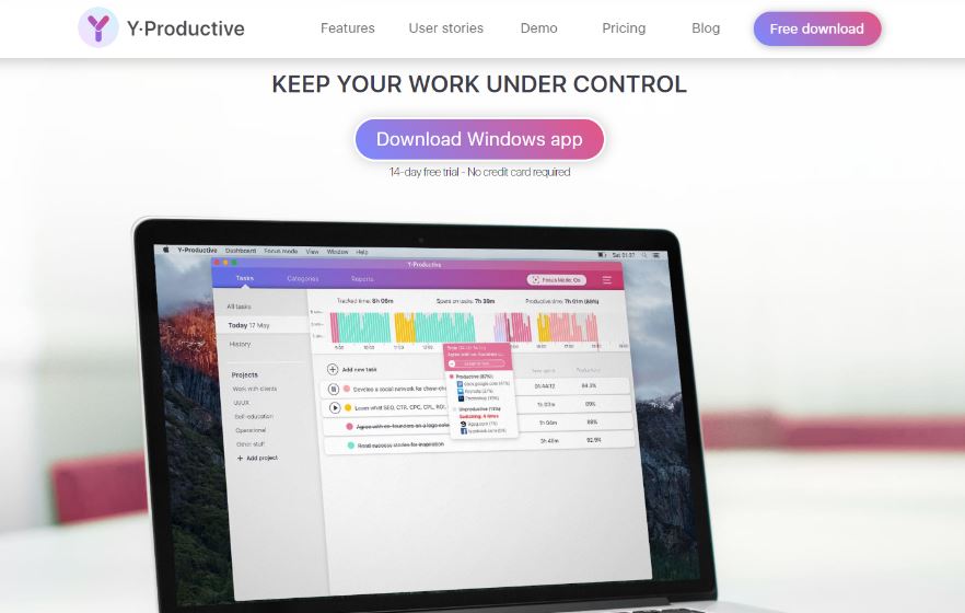 Find pricing, reviews and other details about  Y-Productive