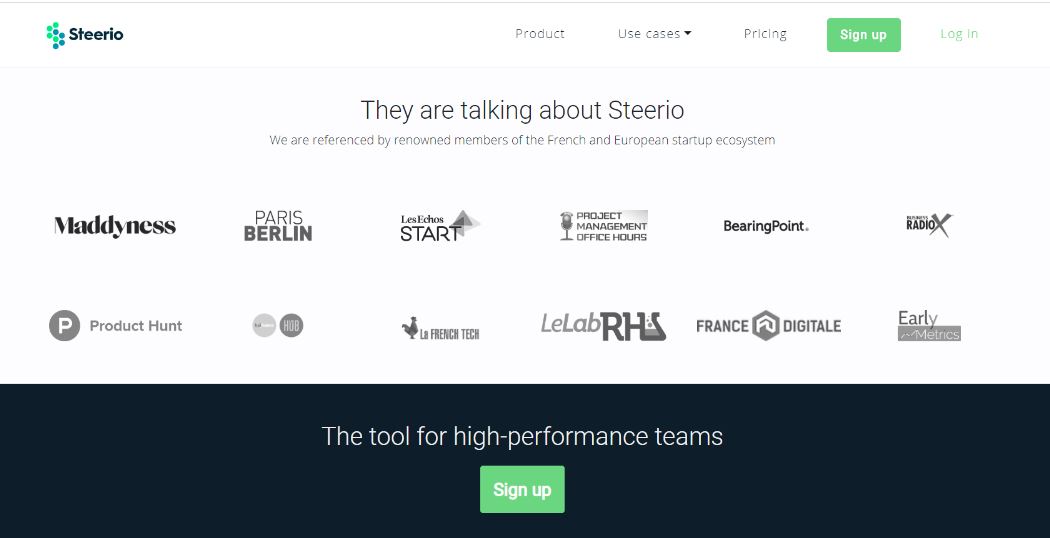 Find pricing, reviews and other details about Steerio