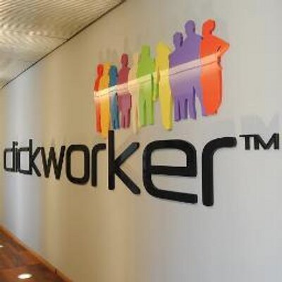 Clickworker - Logo