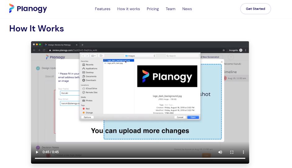 Find pricing, reviews and other details about Planogy