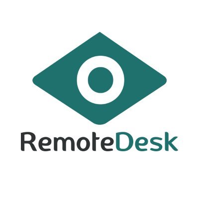 Remotedesk - Logo