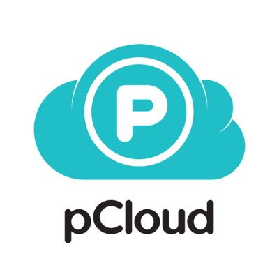 pCloud - Logo