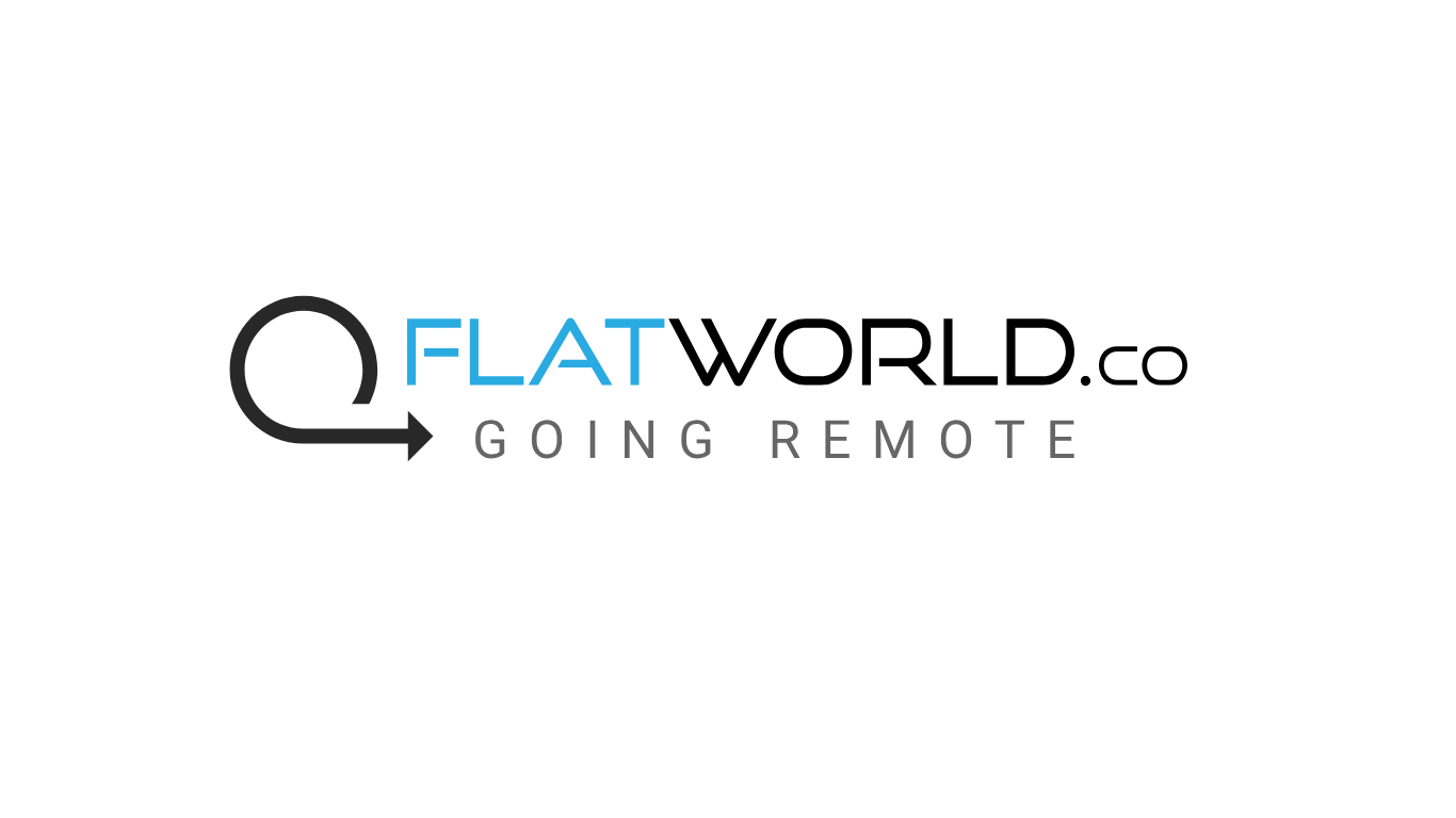FlatWorld.co - Logo