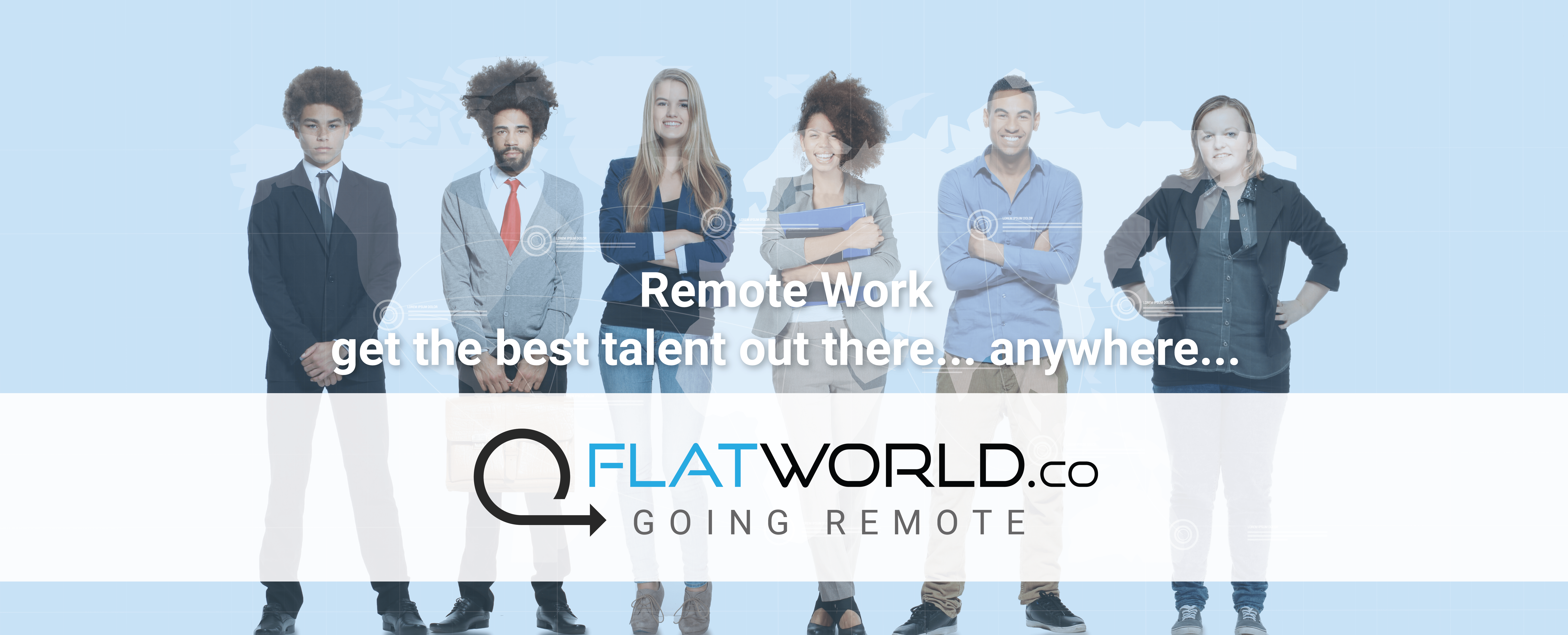 Find detailed information about FlatWorld.co