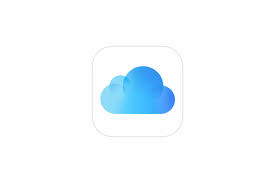 Apple iCloud - Logo