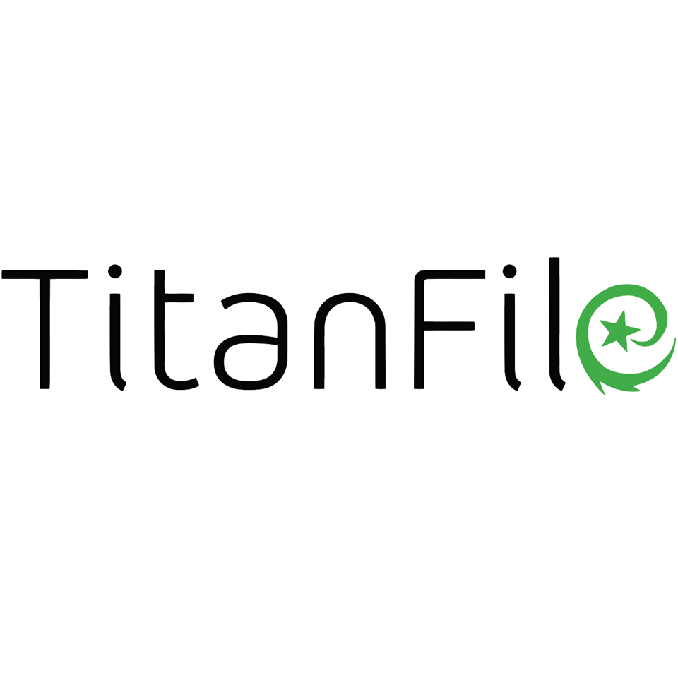 TitanFile - Logo