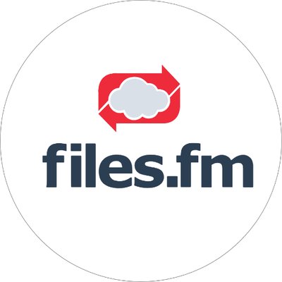 Files.fm - Logo