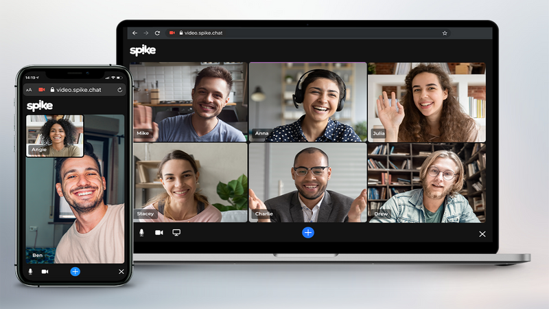 Get feedback from a vast remote working audience about Spike Secure Video Meetings