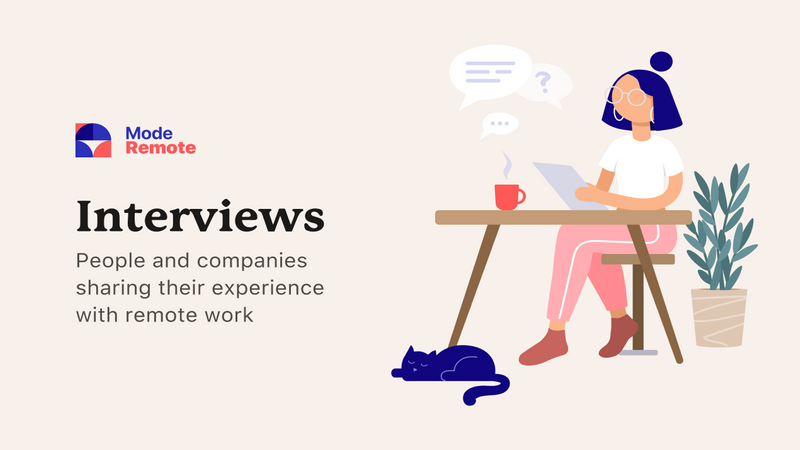 Detailed reviews and information for remote teams Mode Remote