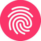 Fingerprint for Success - Logo