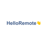 HelloRemote - Logo