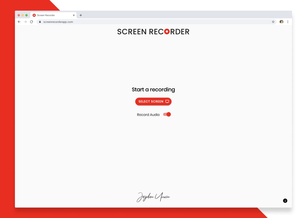 Find pricing, reviews and other details about Screen Recorder