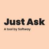 Just Ask - Logo
