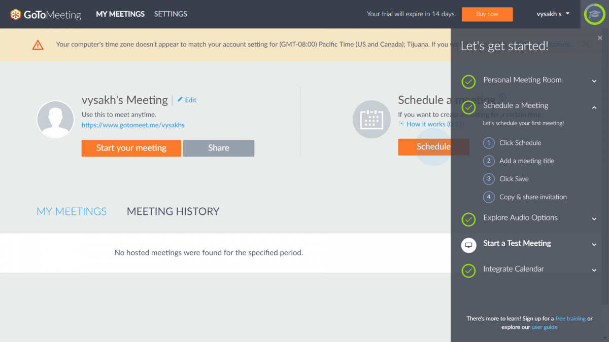 Get feedback from a vast remote working audience about GoToMeeting