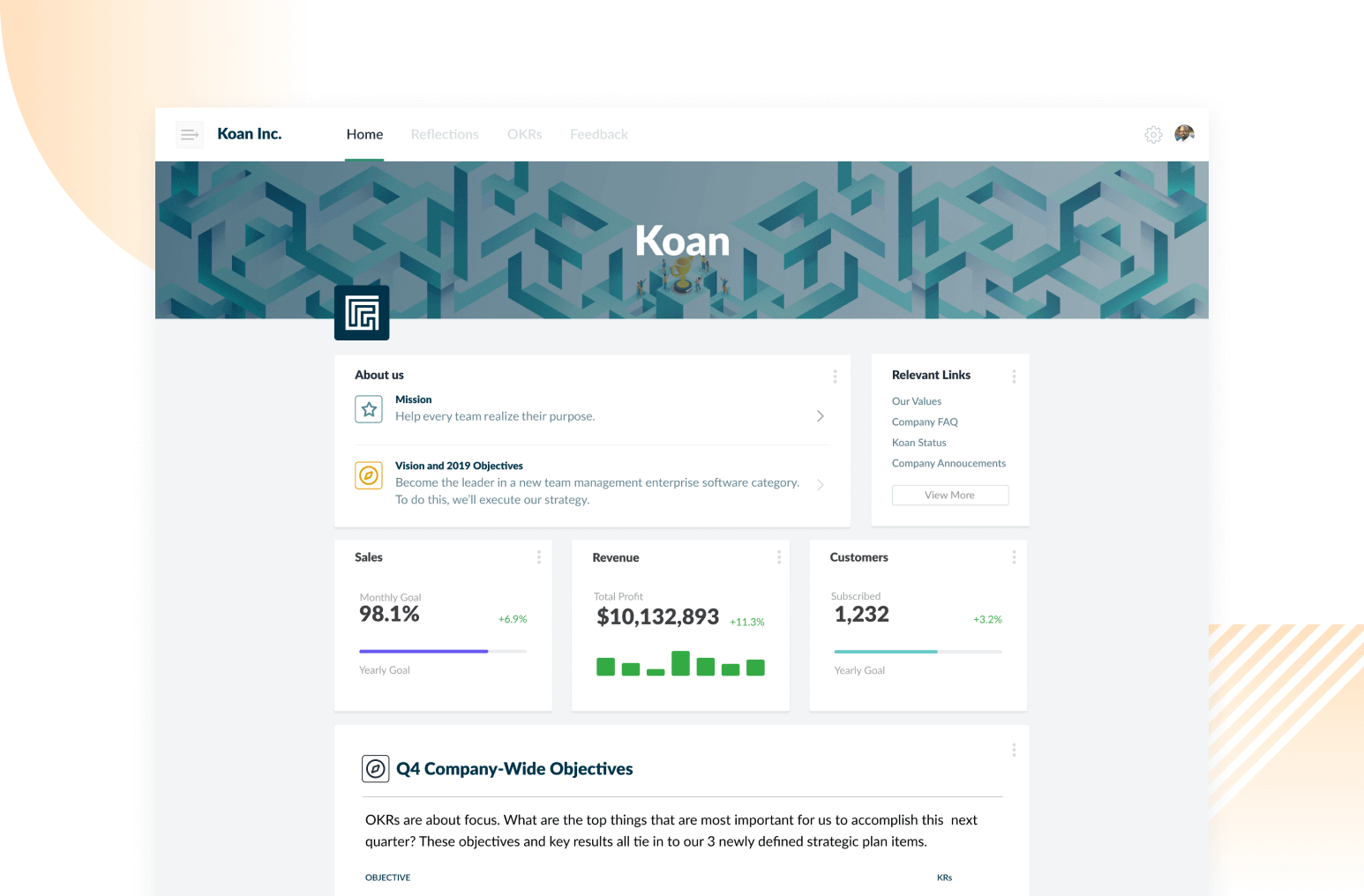 Find pricing, reviews and other details about Koan