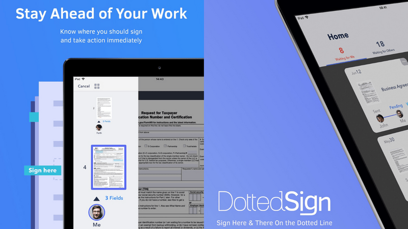 Find detailed information about DottedSign