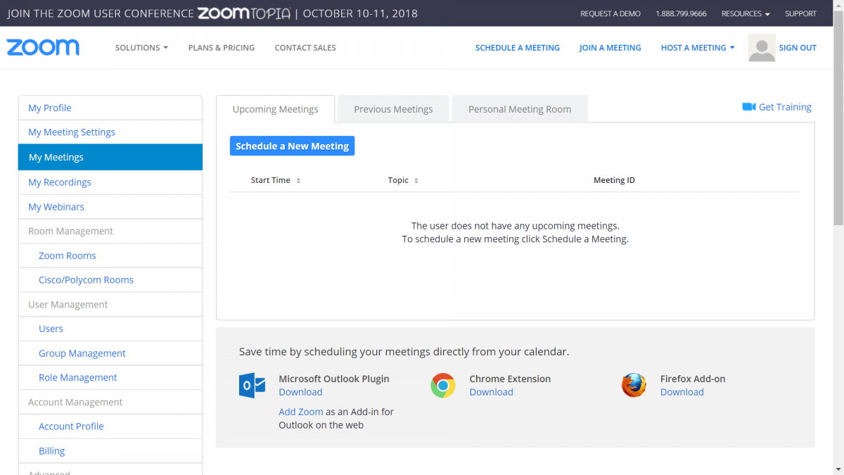 Get feedback from a vast remote working audience about Zoom