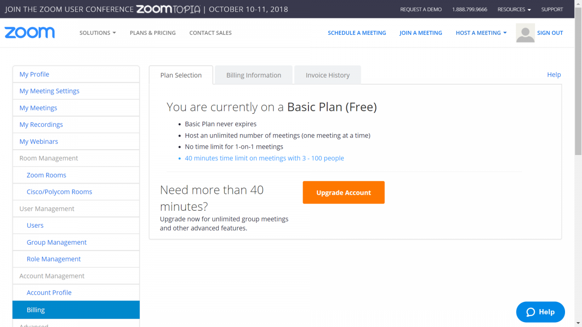 Detailed reviews and information for remote teams Zoom